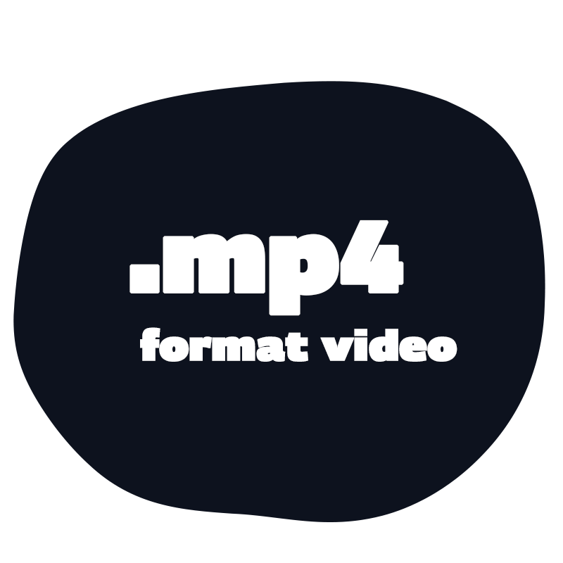 پخش محتوا با فرمت mp4 در سناریو