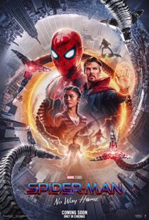 سینمایی مرد عنکبوتی: راهی به خانه نیست |  Spider-Man: No Way Home 2021