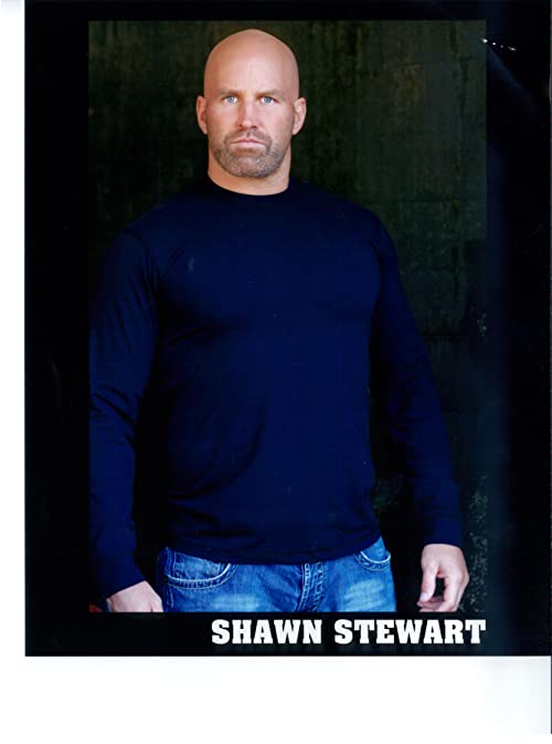 Shawn Stewart