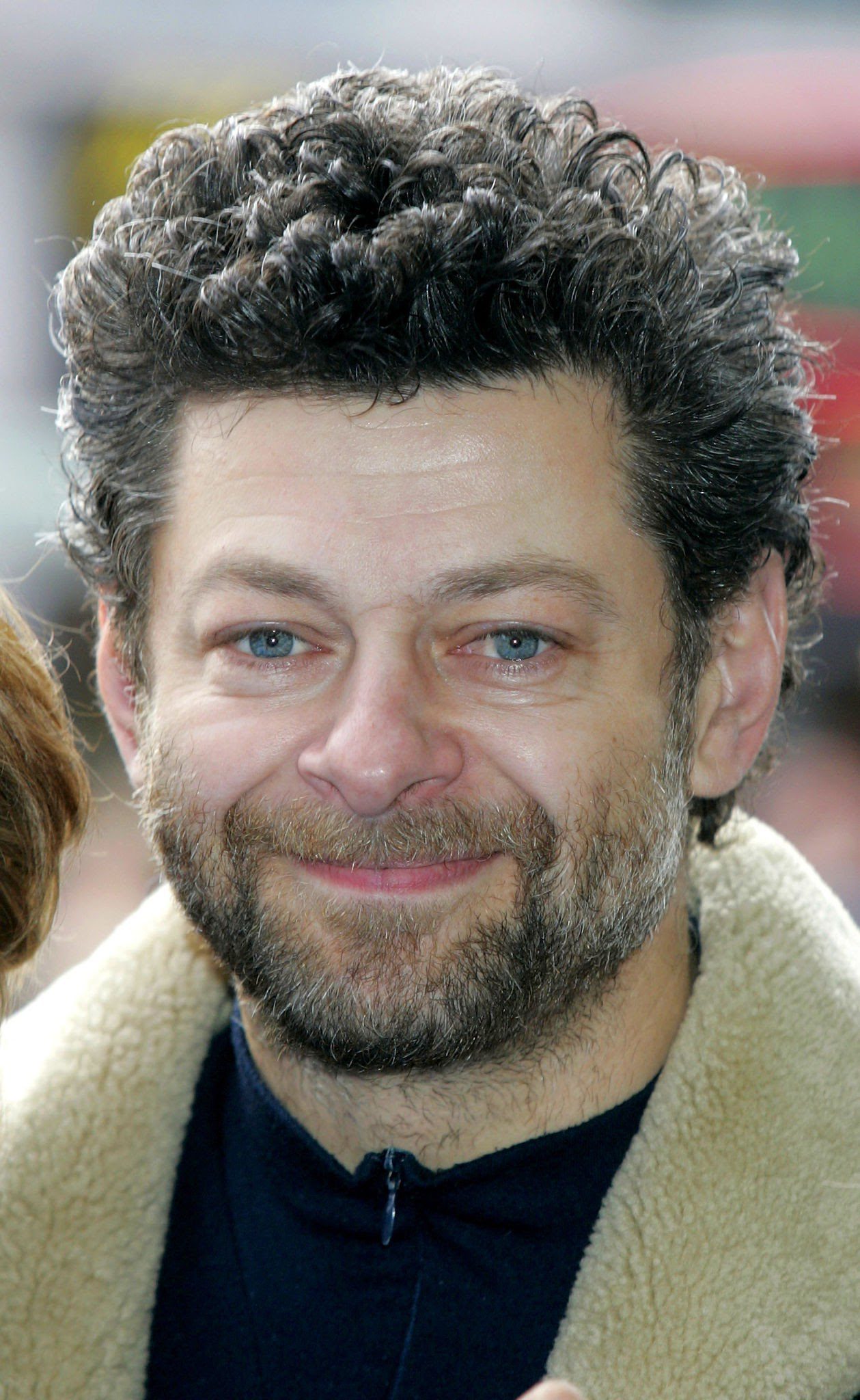 Andy Serkis