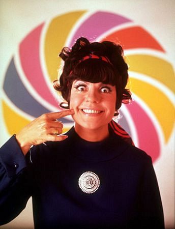 Jo Anne Worley