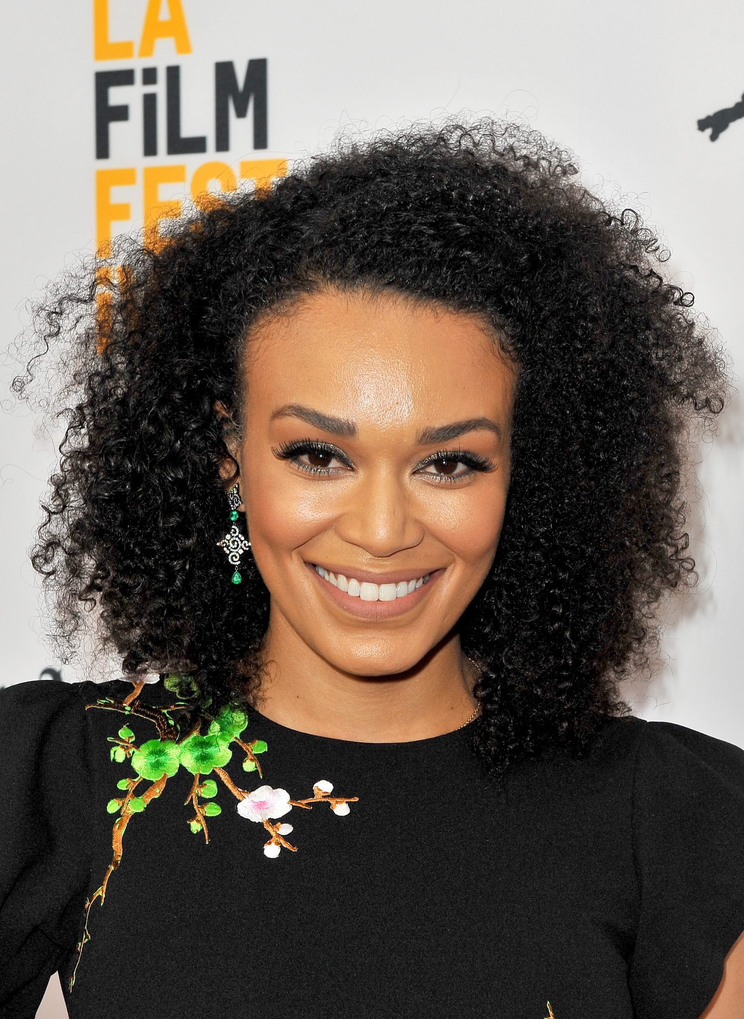 Pearl Thusi