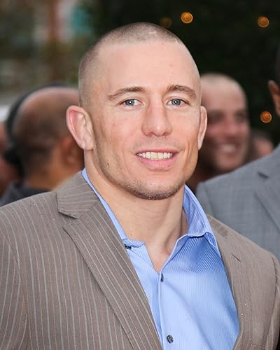 Georges St-Pierre