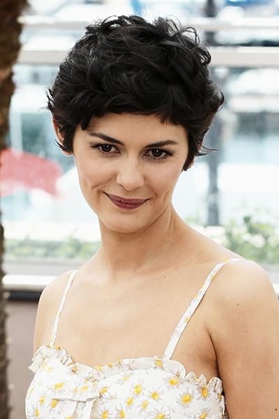 Audrey Tautou