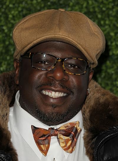 Cedric The Entertainer