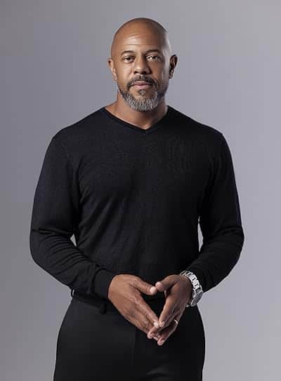 Rockmond Dunbar