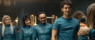 سریال پناهگاه میلیاردرها