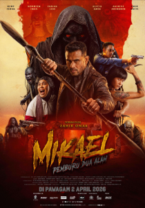 Mikael: Pemburu Dua Alam